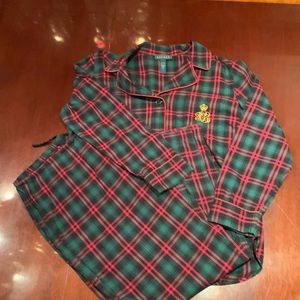 Ralph. Lauren ladies pajamas.